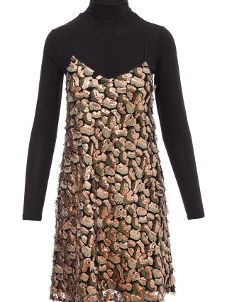 сукня - двійка I BLUES: фото 2 - Invogue